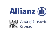 Logo von Allianz Vertretung Andrej Sinkovic