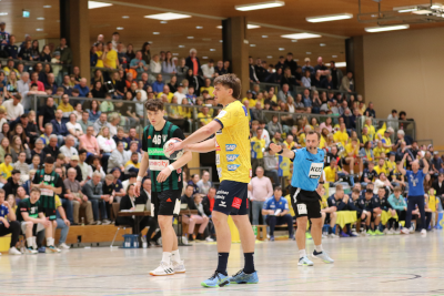 U19-DM: Junglöwen bitten zum letzten Tanz. Es ist der ultimative Höhepunkt einer langen Saison und zugleich das Ende einer Handballära. 