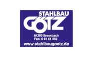 Logo von Stahlbau Götz OHG